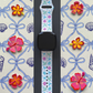 Turtle Bows Fitbit Versa 3/Versa 4/Sense/Sense 2 Watch Band