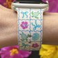 Turtle Bows Watch Band For Apple Watch