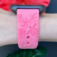 Hibiscus Turtles Fitbit Versa 1/2 Watch Band