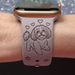 Joyful Shih Tzu Dog Watch Band For Apple Watch