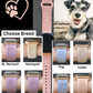 Dog Breed (#8) 20mm Samsung Galaxy Watch Band