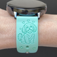 My Cheerful Shih Tzu Dog 20mm Samsung Galaxy Watch Band