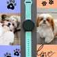 My Cheerful Shih Tzu Dog 20mm Samsung Galaxy Watch Band