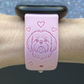 Shih Tzu Fitbit Versa 3/Versa 4/Sense/Sense 2 Watch Band