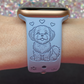 Happy Shih Tzu Dog Watch Band For Apple Watch
