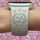 Shih Tzu Dog Watch Band For Apple Watch