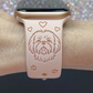 Shih Tzu Dog Watch Band For Apple Watch