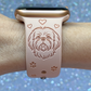 Shih Tzu Dog Watch Band For Apple Watch