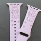 My Best Friend Shih Tzu Dog Watch Band For Apple Watch