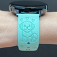 Happy Shih Tzu Dog 20mm Samsung Galaxy Watch Band