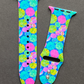 Neon Sea Urchins Watch Band For Apple Watch