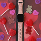 Valentine Love Bears Apple Watch Band