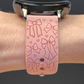 Valentine Bows 20mm Samsung Galaxy Watch Band