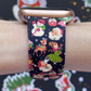 Nostalgia Christmas Watch Band For Apple Watch