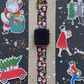Nostalgia Christmas Watch Band For Apple Watch