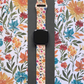 Vintage Floral Fitbit Versa 1/2 Watch Band