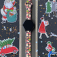 Nostalgia Christmas Samsung Galaxy Watch Band