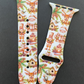 Cozy Vintage Christmas Watch Band For Apple Watch