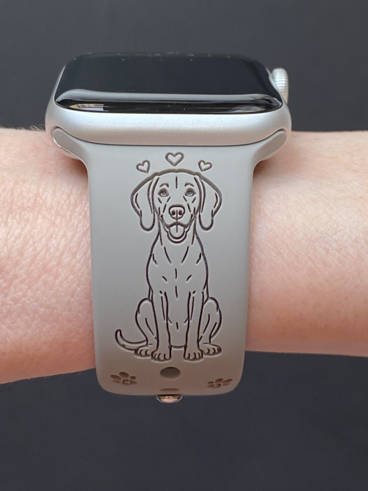 Vizsla Dog Watch Band For Apple Watch