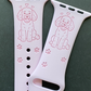 Portuguese Water Dog Watch Band For Apple Watch