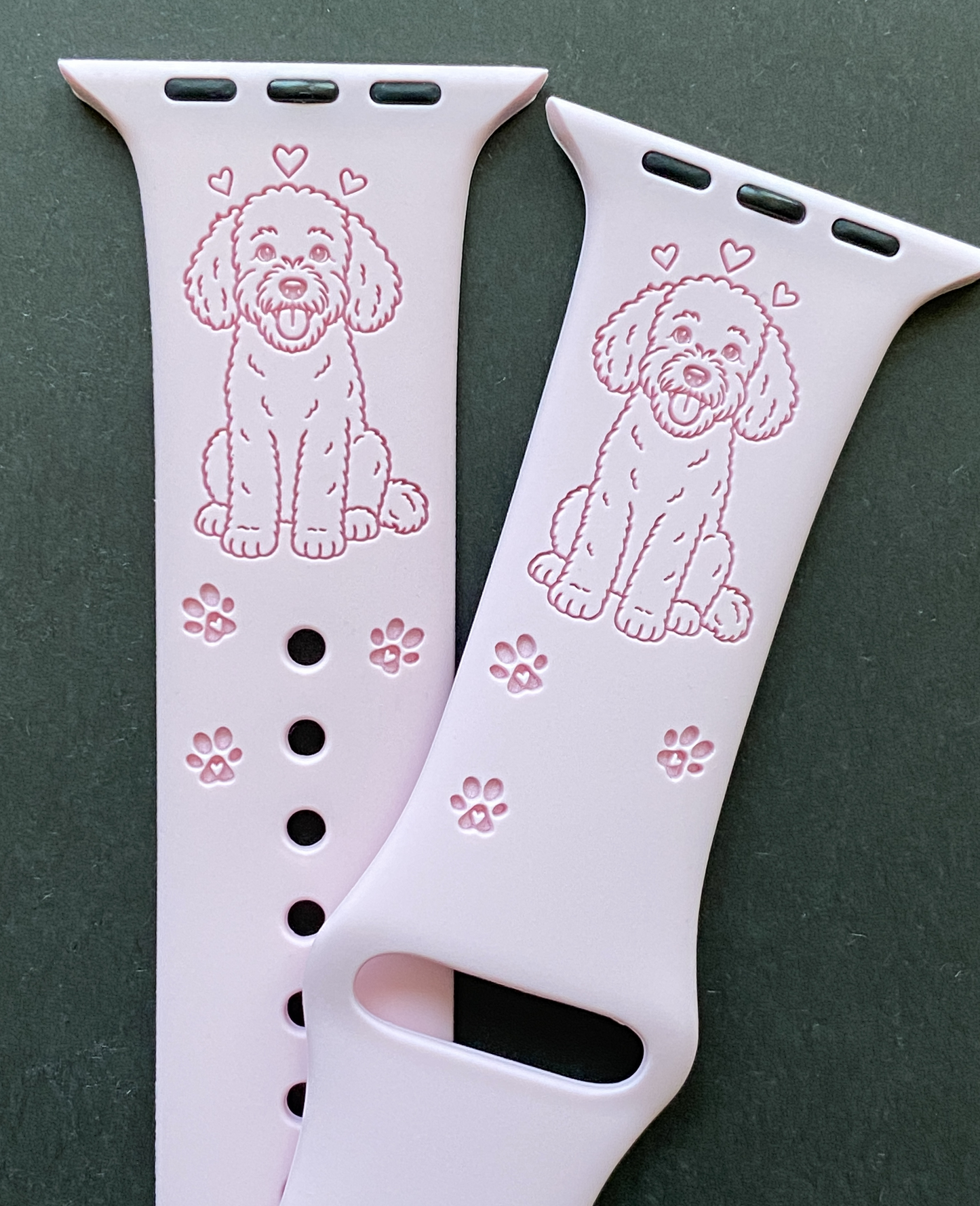Portuguese Water Dog Watch Band For Apple Watch