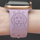 Portuguese Water Dog Watch Band For Apple Watch
