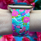 Ocean Waves Watch Band For Apple Watch