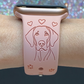 Weimaraner Watch Band For Apple Watch
