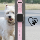 West Highland Terrier Westie Dog Watch Band For Apple Watch
