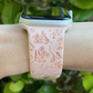 Whimsical Flower Apple Watch Band