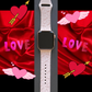 Love Hearts Watch Band For Apple Watch