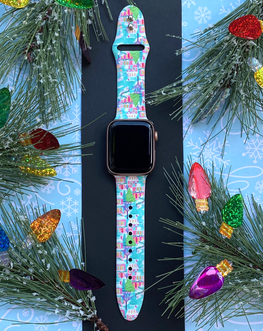 Holiday iwatch bands hotsell