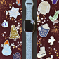 Winter Apple Watch Band