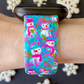 Winter Snowman Fitbit Versa 3/Versa 4/Sense/Sense 2 Watch Band