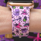 Witchy Cats Watch Band For Apple Watch