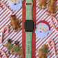 Christmas Spirit Watch Band For Apple Watch