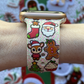 Grandma's Christmas Cookies Watch Band For Apple Watch