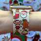 Grandma's Christmas Cookies Watch Band For Apple Watch