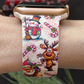 Christmas Friends Watch Band For Apple Watch