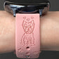Yorkie Dog 20mm Samsung Galaxy Watch Band