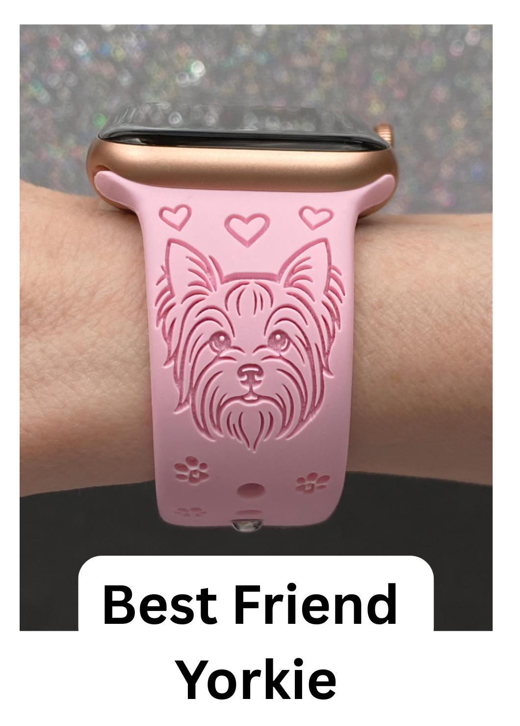Dog Breed (#4) 20mm Samsung Galaxy Watch Band