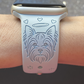 Yorkie Rainbow Bridge Dog Watch Band For Apple Watch
