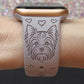 My Yorkie Dog Watch Band For Apple Watch