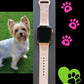 Cute Yorkie Watch Band For Apple Watch
