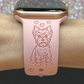 Cute Yorkie Watch Band For Apple Watch