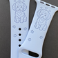 Yorkiepoo Dog Watch Band For Apple Watch