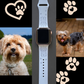 Yorkiepoo Dog Watch Band For Apple Watch