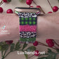 Christmas Leopard Apple Watch Band