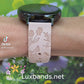 Wild Flowers 20mm Samsung Galaxy Watch Band