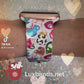 Coffee Lover Apple Watch Band